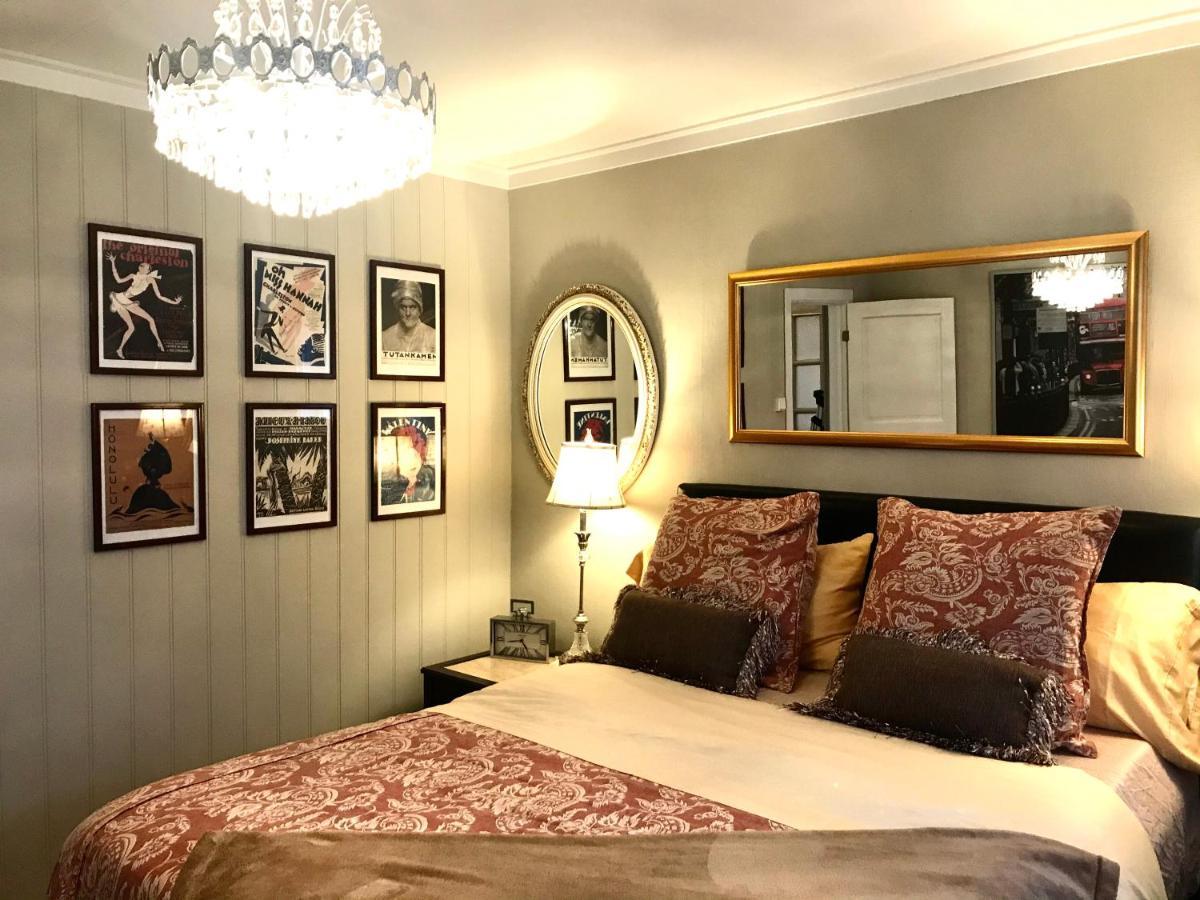 Apartments At The Sentrum كريستيانسوند المظهر الخارجي الصورة