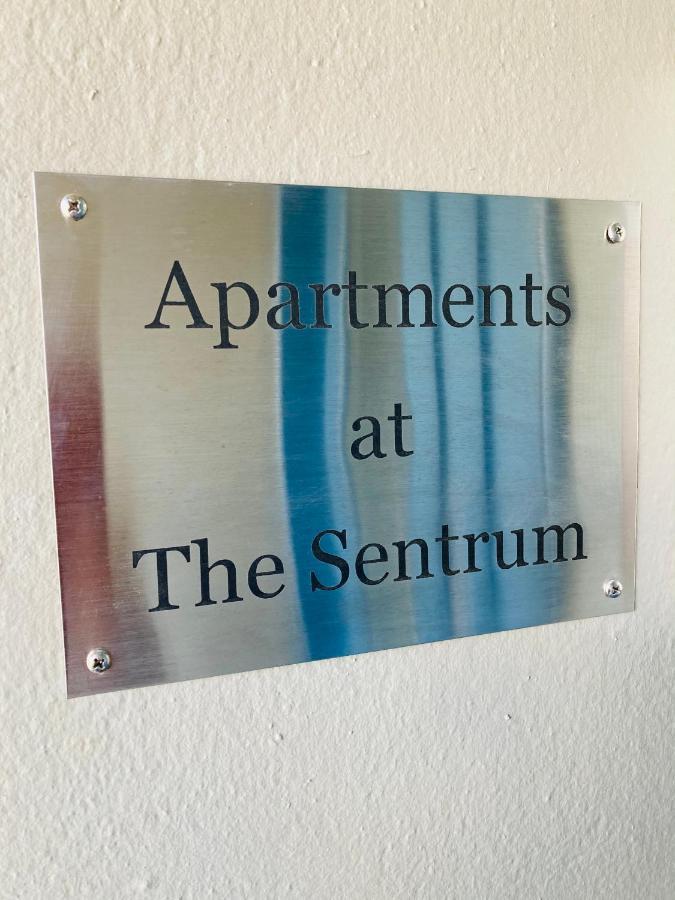 Apartments At The Sentrum كريستيانسوند المظهر الخارجي الصورة