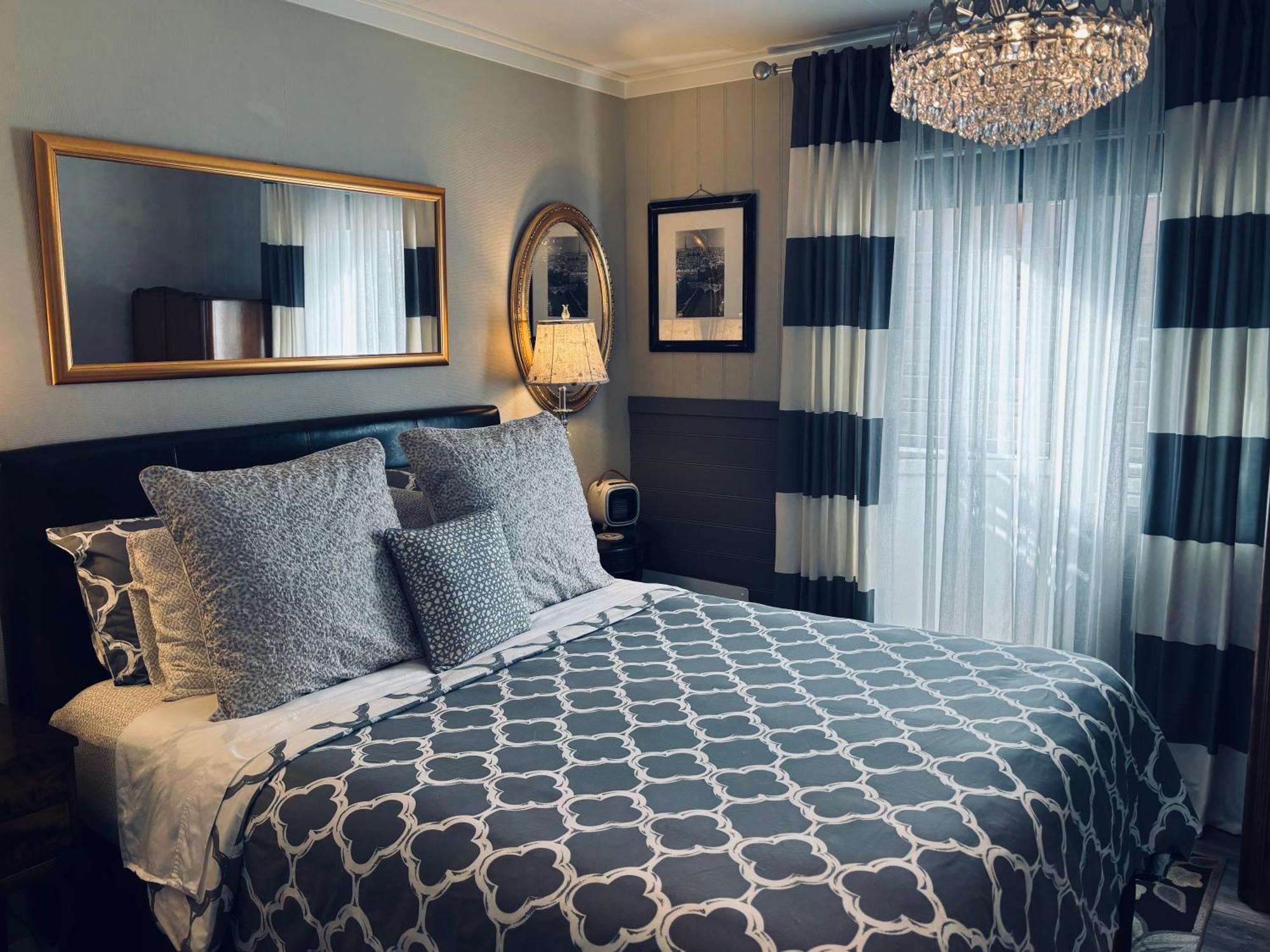 Apartments At The Sentrum كريستيانسوند المظهر الخارجي الصورة