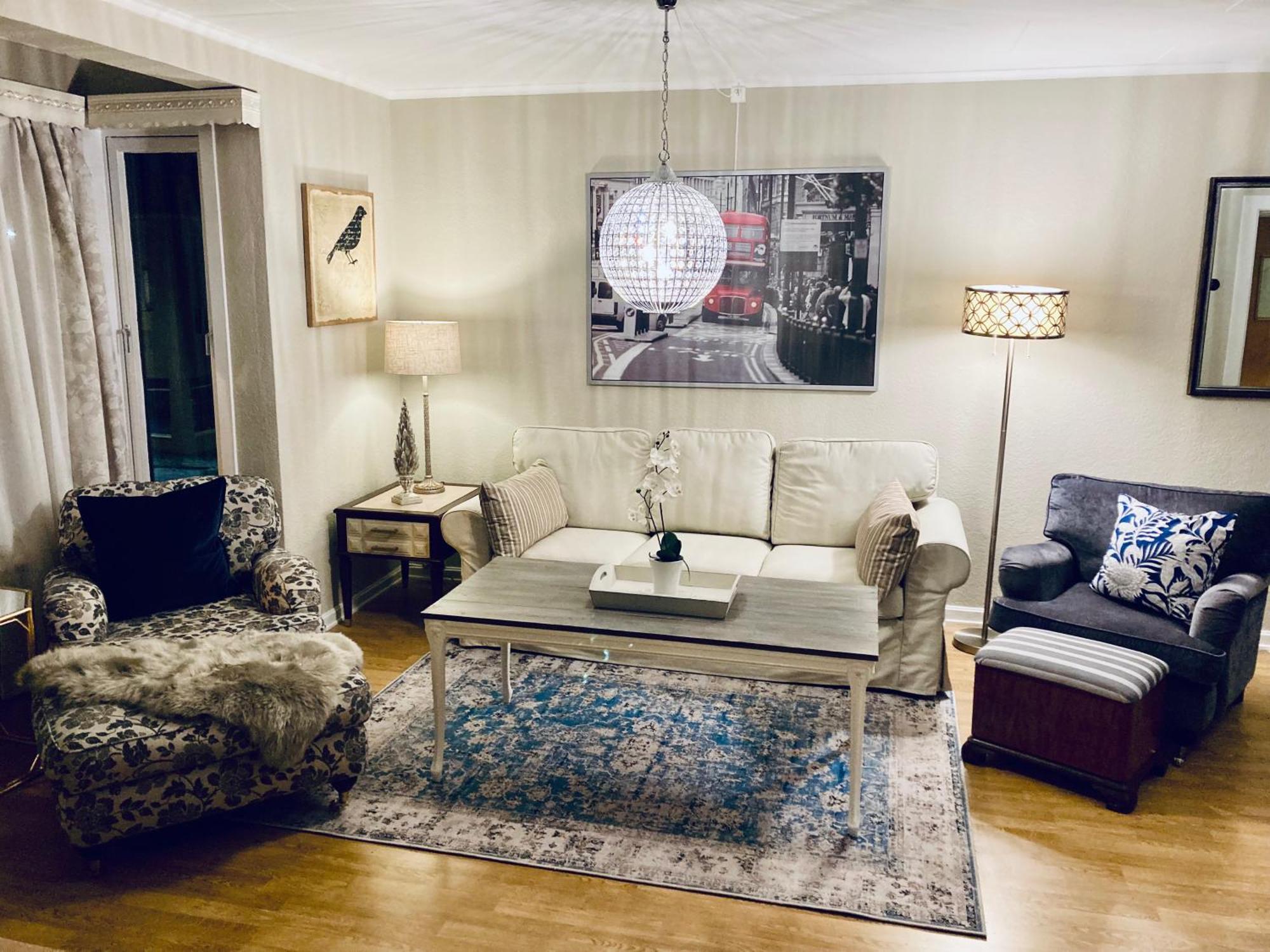Apartments At The Sentrum كريستيانسوند الغرفة الصورة
